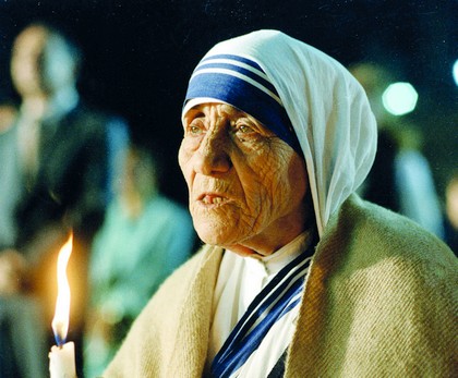 Mother Teresa