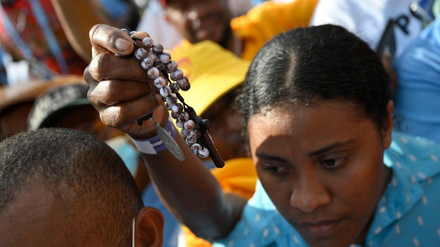 Le nombre de catholiques dans le monde en légère augmentation